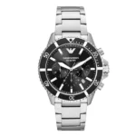 EMPORIO ARMANI Diver Quartz Watch - AR11360