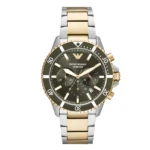 EMPORIO ARMANI Diver Quartz Watch - AR11361