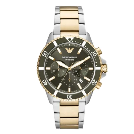 EMPORIO ARMANI Diver Quartz Watch - AR11361
