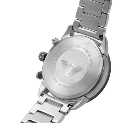 Emporio Armani Mario Two-tone Quartz Watch - AR11391