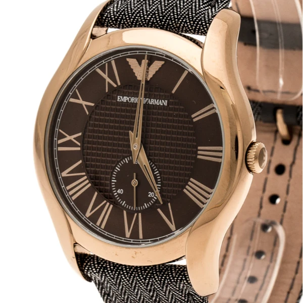 EMPORIO ARMANI Valente Quartz Watch - AR1985