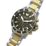 EMPORIO ARMANI Diver Quartz Watch - AR11361
