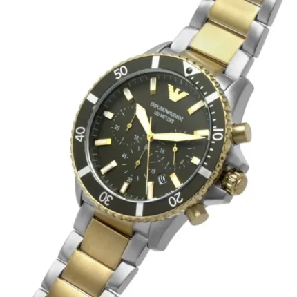EMPORIO ARMANI Diver Quartz Watch - AR11361